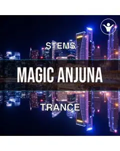  Magic Anjuna (STEMS, Mastering, Pesets, MIDI)