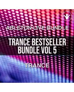 Trance Bestsellers Bundle Vol.5 (4 Ableton Live10 Templates)