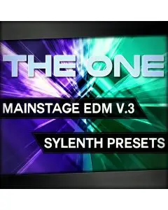 THE ONE: Mainstage EDM v3