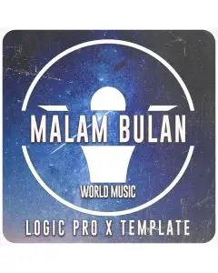 Malam Bulan Di Pagar Bintang Instrumental