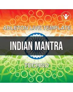 MELODIC TECHNO Deep Indian Mantra Template
