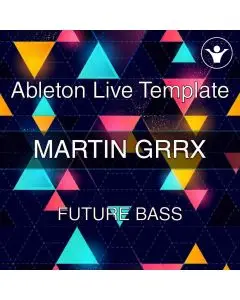 Martin Grrx Ableton Live Template