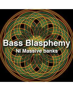 Dubstep Bass Blasphemy