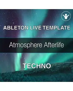 Melodic Techno Atmosphere Afterlife Template