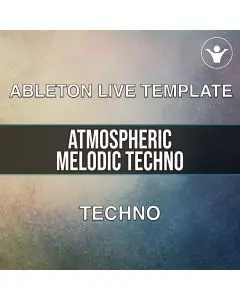 Atmospheric Melodic Techno Hot Since 82 Style Ableton Template
