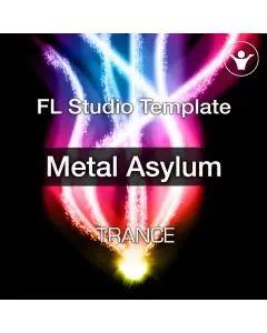 Robert Reazon Mental Asylum FL Studio 12 4 Template