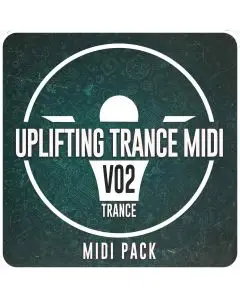 Uplifting Trance MIDI Vol 2 (Only Midis)
