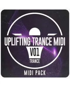 Ambient Uplifting Trance MIDI Vol 1