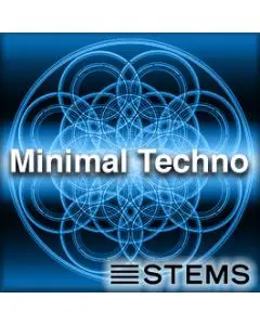 Audio Stems - Minimal Techno Stems