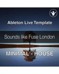 Minimal House Pack 3 Ableton Projects: Chris Stussy and Friends