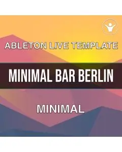 Sounds Like Minimal Bar Berlin Ableton Template