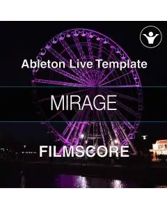 Mirage, Film Score, Ambient, Chill, Ableton 10 Project