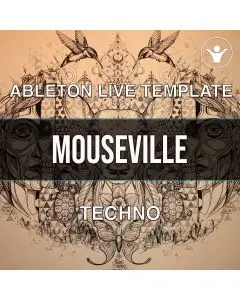 Mouseville Cirez D MELODIС TECHNO Valborg Template