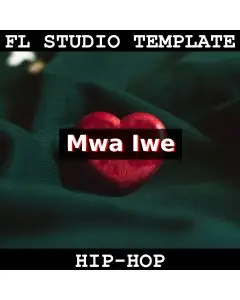 In You! (Mwa Iwe) FL Studio Template