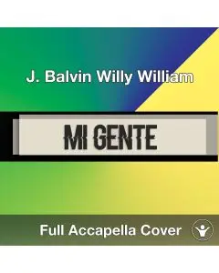 A Capella J. Balvin  Willy William - Mi Gente