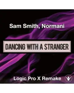 Dancing With A Stranger (Sam Smith, Normani) Logic X Remake Template