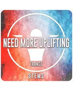 Need More Uplifting (STEMS, Mastering, Presets, MIDI)