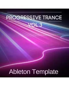 Progressive Trance [Ableton Template] Vol.3