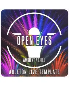 Open Eyes - Ableton Live 11 Template