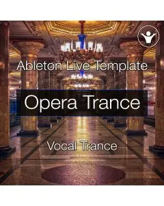 Opera Trance (Ableton Live10 Template)