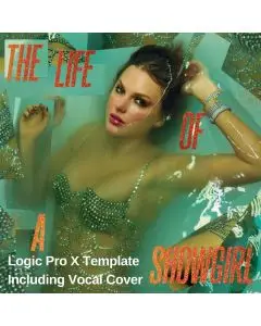 The Fate of Ophelia-Taylor Swift-Logic Pro Remake