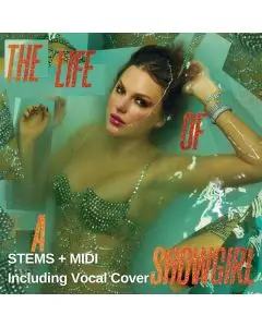 The Fate of Ophelia-Taylor Swift-Stems+Midi