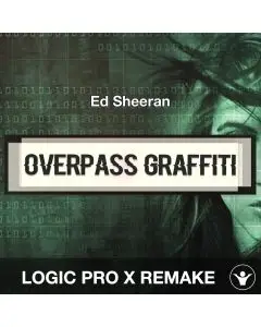 Overpass Graffiti (Ed Sheeran) - Logic X Remake Template