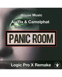Panic Room (Au/Ra & Camelphat) - Logic X Template Cover