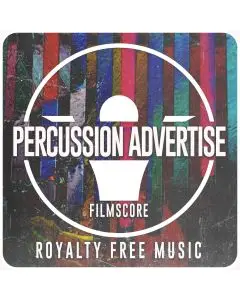 Percussion Advertise