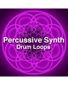 Percussive Synth Drum LPS