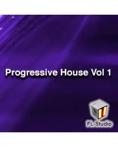 Progressive House EDM Vol