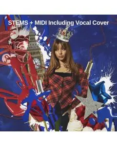 Illegal-PinkPantheress-Stems+Midi