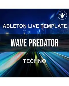 Wave Predator1605 TECHNO Template