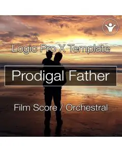 Prodigal Father - Logic Pro X Template - Jon Brooks