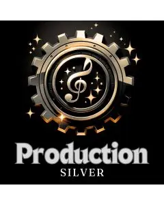 Custom Music Production - Silver (Simple Song)
