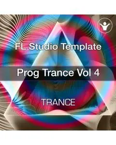 Progressive Trance vol.5 - FL-Studio Template