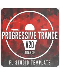 Progressive Trance/ Vol.20 FL Studio 11.0.3 Template