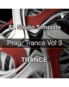 Progressive Trance vol.3 FL Studio Template