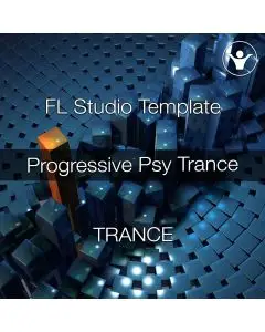 Progressive Psy Trance FL Studio Template (Armada Style)