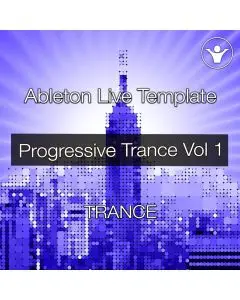 Progressive Trance Ableton Template Vol.1