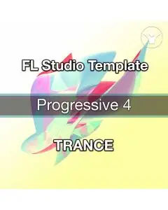 Progressive 4 FL Studio Template
