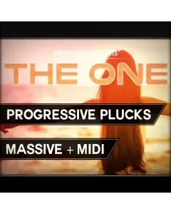 THE ONE: ProgressivePluck