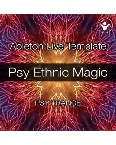 Psy, Ethnic, Magic (Ableton Live10 Trance Template)