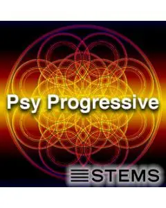 Psy Progressive STEMS + Mastering