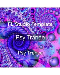 Psy Trance Template