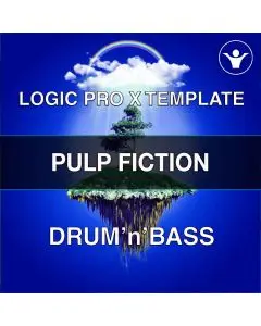 PULP FICTION Logic Pro X Template