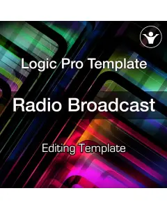 Radio Broadcast - Podcast Mastering Project