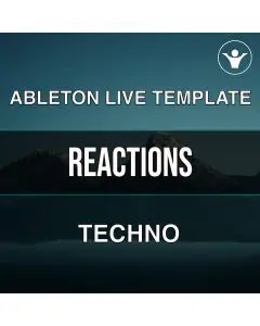 Reactions Ableton 10 Template