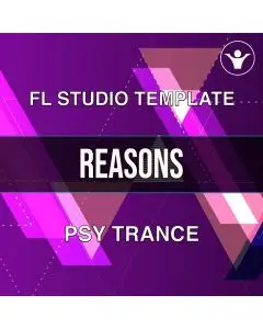 Reasons FL Studio 20.7.1 Psy Trance Template 2