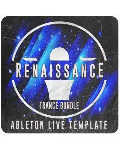 Trance Renaissance Bundle (3 Ableton Live 10 Templates)